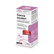 Sanavita Gocce Oculari Rinfrescanti Lenitive 10ml