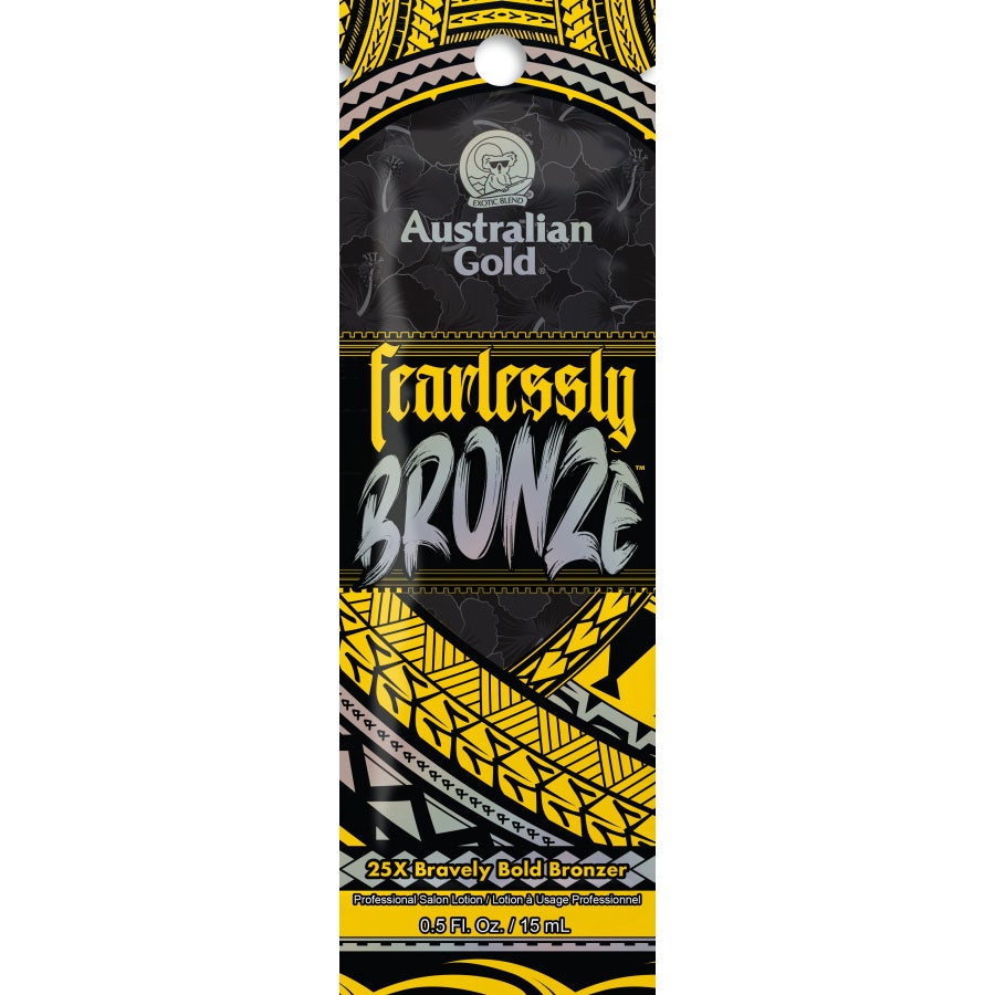 Australian Gold Fearlessly Bronze Cosmetico Solare Abbronzante 15ml-1