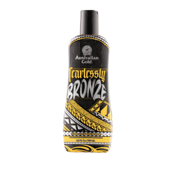 Australian Gold Fearlessly Bronze Cosmetico Solare Abbronzante 250ml-1