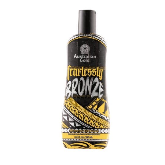 Australian Gold Fearlessly Bronze Cosmetico Solare Abbronzante 250ml-2