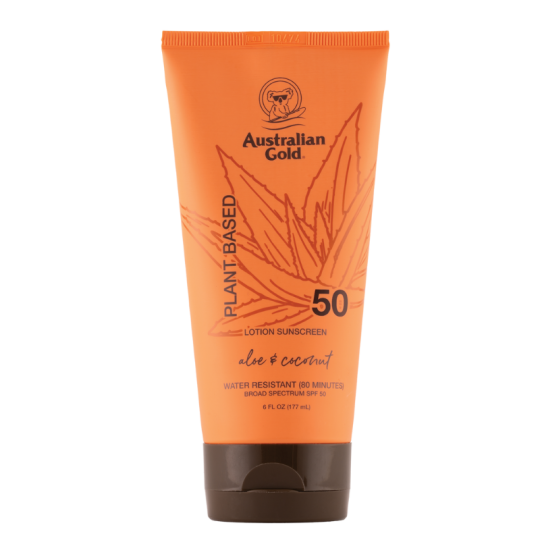 Australian Gold Plant Based Lotion SPF 50 Crema Solare 177ml-1