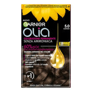Garnier Olia Colorazione Capelli 5.00 Castano-1