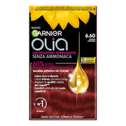 Garnier Olia Colorazione Capelli 6.60 Rosso Intenso-1