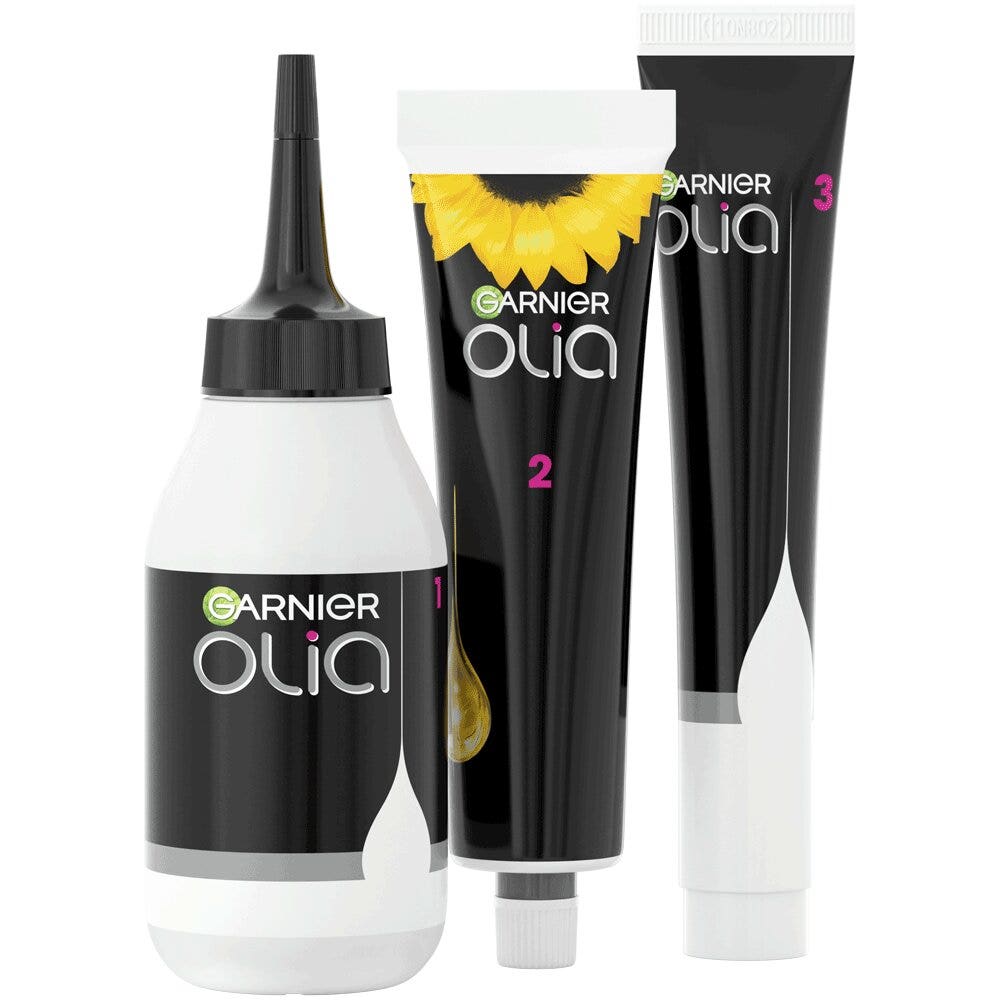 Garnier Olia Colorazione Capelli 5.15 Castano Fondente-2