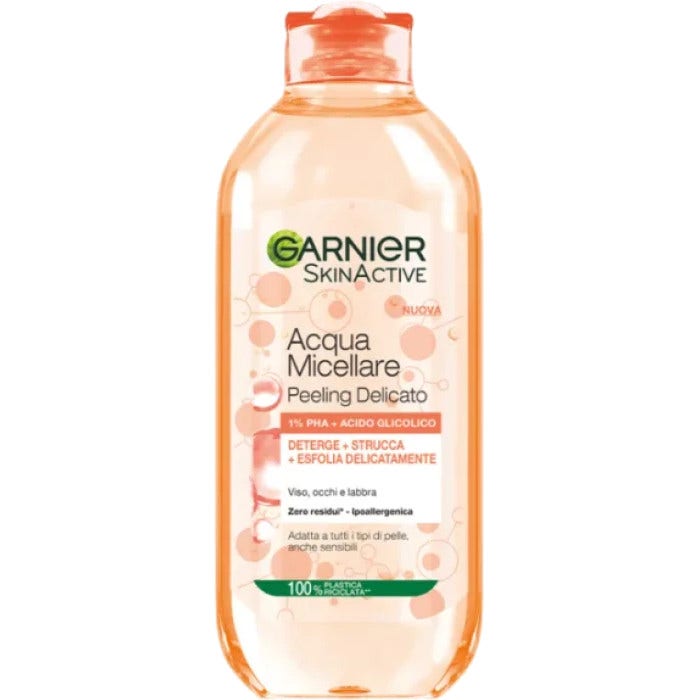 Garnier SkinActive Acqua Micellare Peeling Delicato 400ml-1