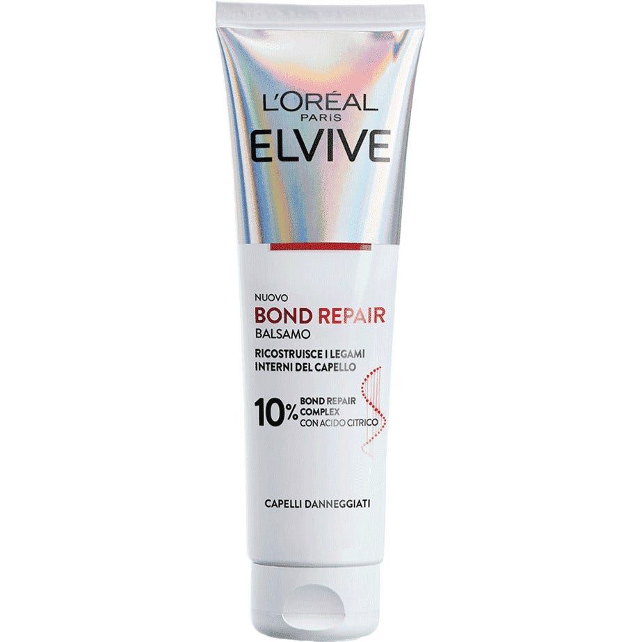 L'Oréal Paris Elvive Bond Repair Balsamo Per Capelli Danneggiati 150ml-1