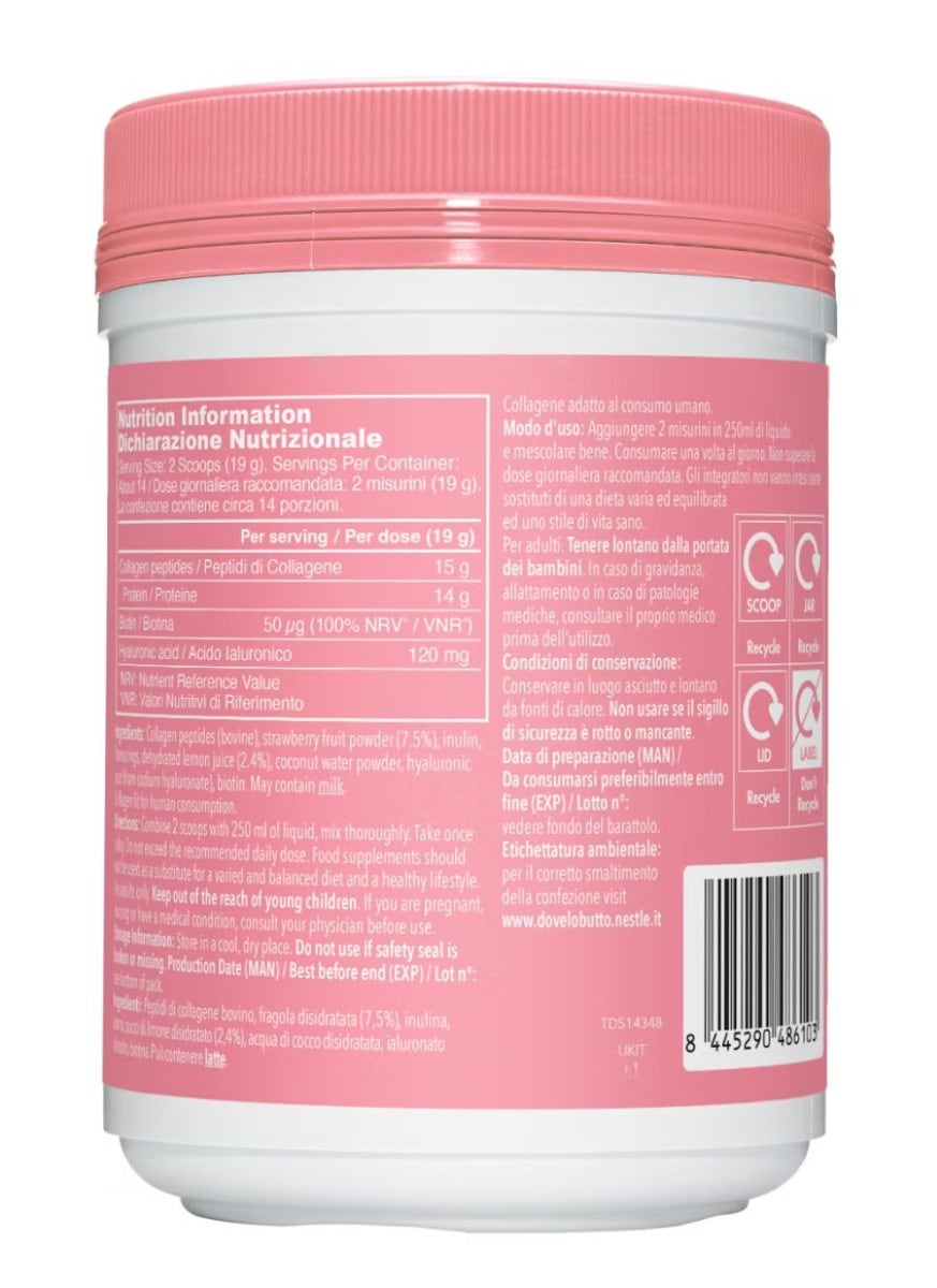 Vital Proteins Beauty Collagen 271g-4