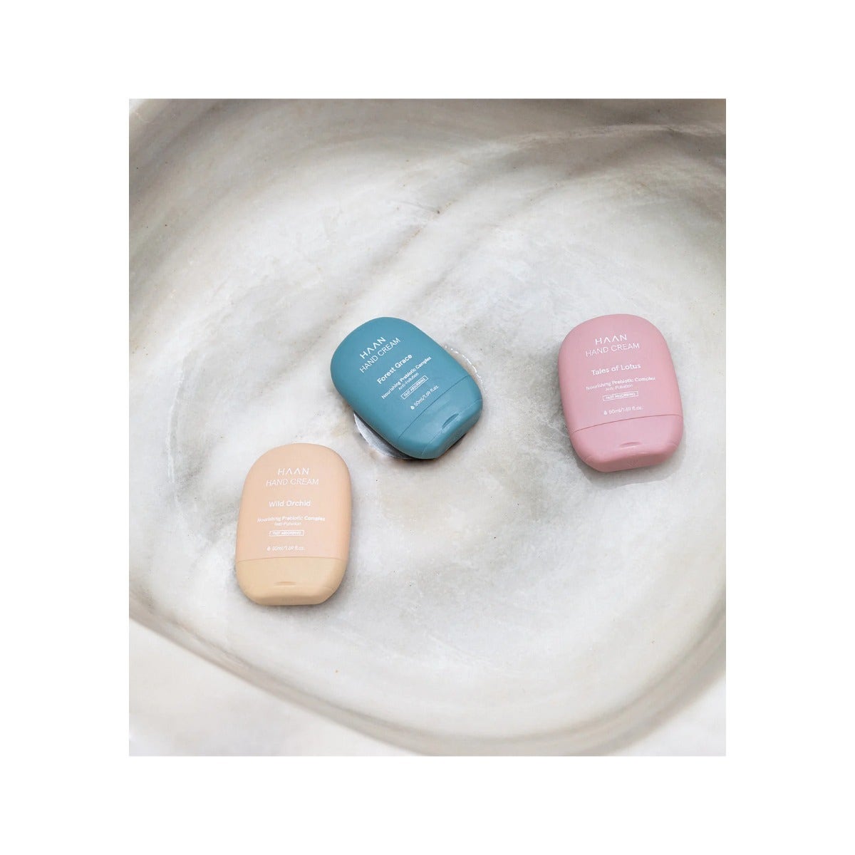 Haan Hand Cream Tales Of Lotus 50ml-6