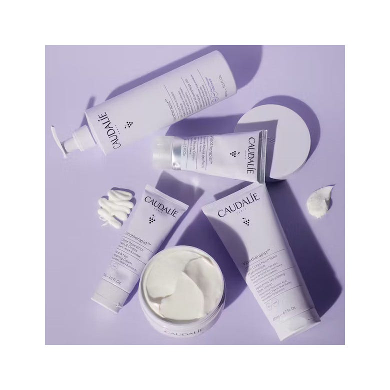 Caudalie Vinotherapist Crema Bellezza dei Piedi 75ml-4