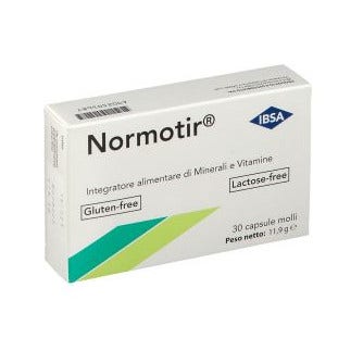 Normotir 30 Capsule Molli-1
