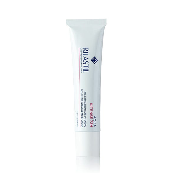 Rilastil Aqua Intense 72H Gel-Crema Viso 40ml-1