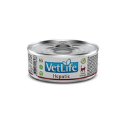 Farmina Vet Life Hepatic Cibo Umido Per Gatti Lattina 85g-1