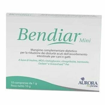Bendiar Mini 10 Compresse-2