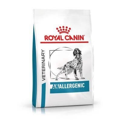 Royal Canin Veterinary Anallergenic Crocchette Per Cani Adulti Sacco 3kg-2