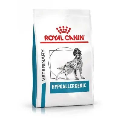 Royal Canin Veterinary Hypoallergenic Crocchette Per Cani Adulti Sacco 7Kg-1
