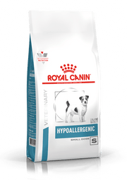 Royal Canin Veterinary Hypoallergenic Crocchette Per Cani Adulti Di Piccola Taglia Sacco 3,5 Kg-1