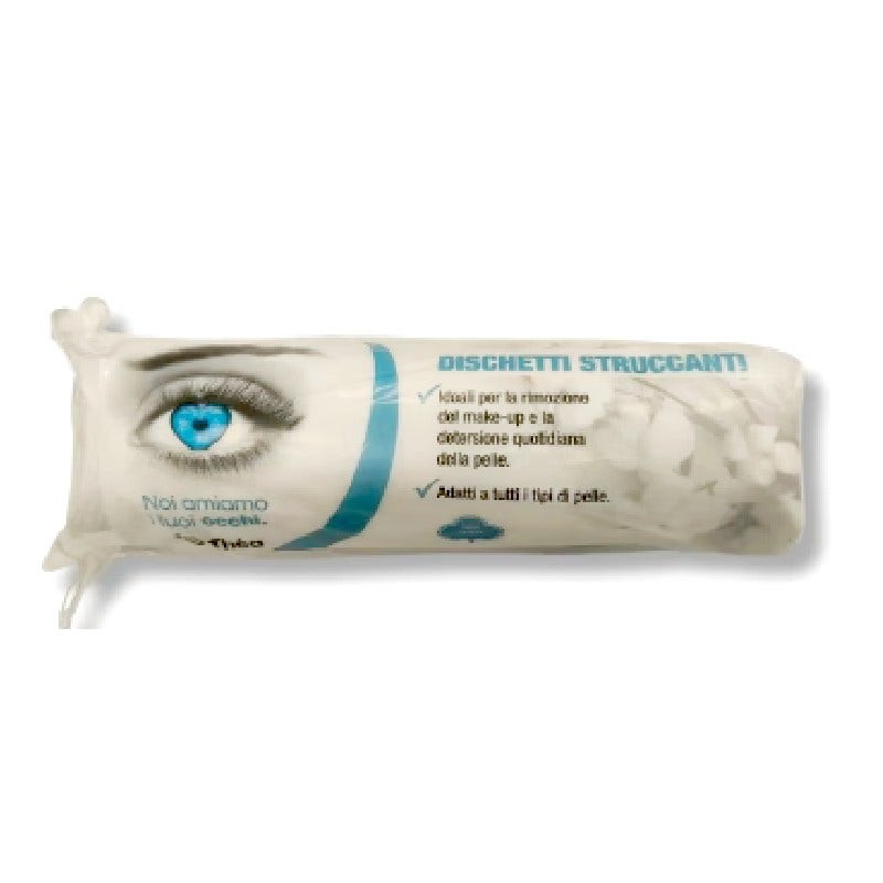 Thea Dischetti Struccanti Cotone 70 Pezzi-0