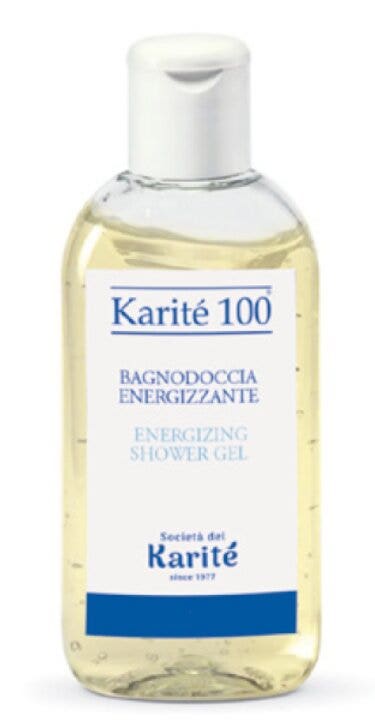 Karité 100 Bagnodoccia Energizzante 300ml-1
