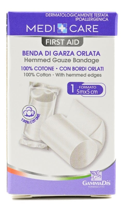 Benda Medicare Orlata cm 5x5 m Medicare-0