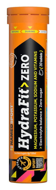 Named Sport Hydrafit Zero Tabs Bm 20 Compresse-1