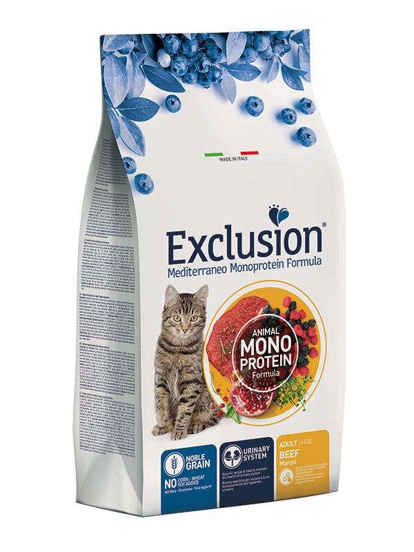 EXCLUSION M CAT AD BEEF 12KG-1