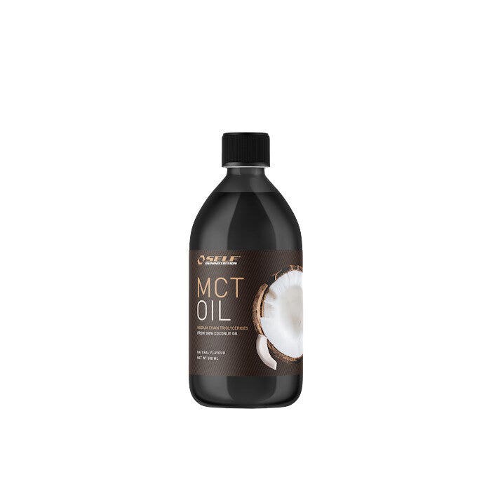 Self Omninutrition MCT Oil 500ml-1