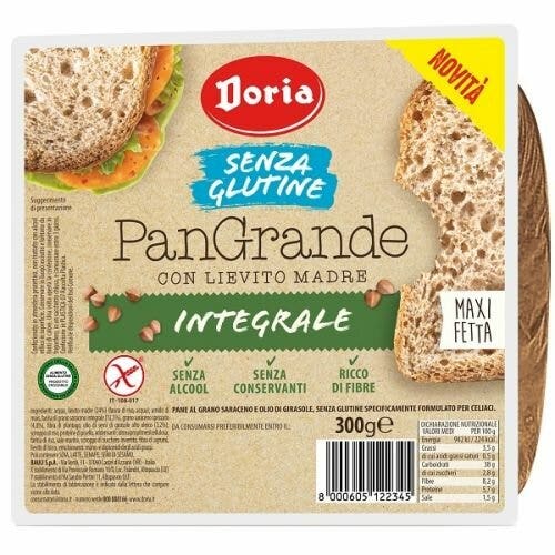 Doria Pangrande Integrale 300g-1
