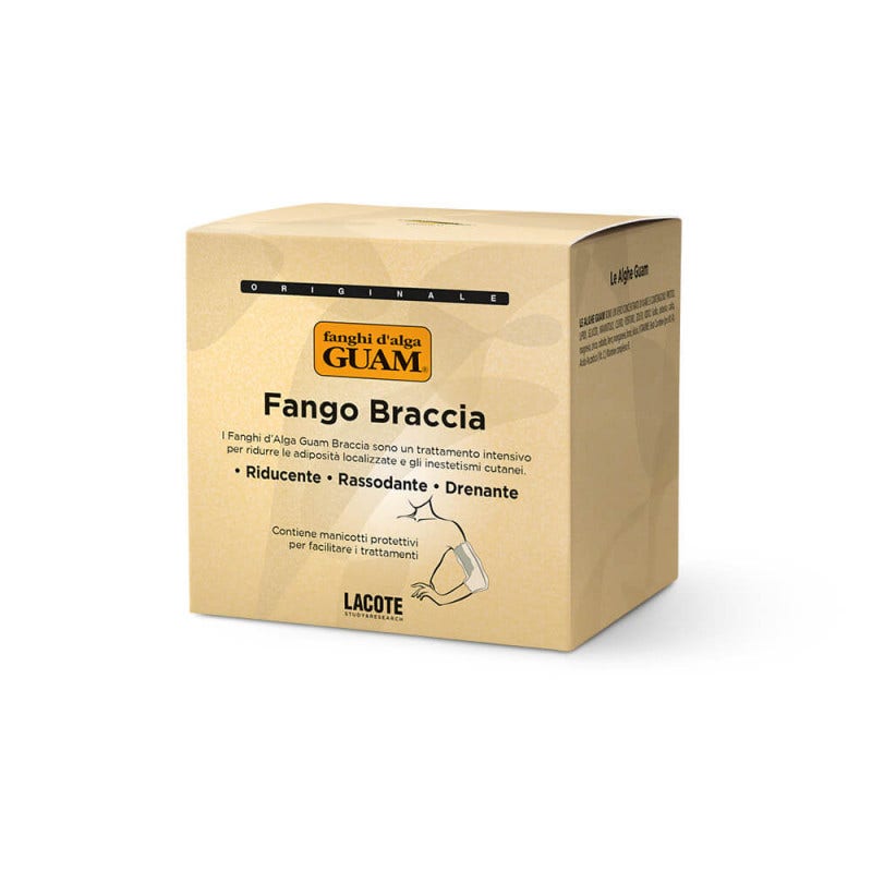 Guam Fanghi D'Alga Trattamento Intensivo Braccia 250ml-2