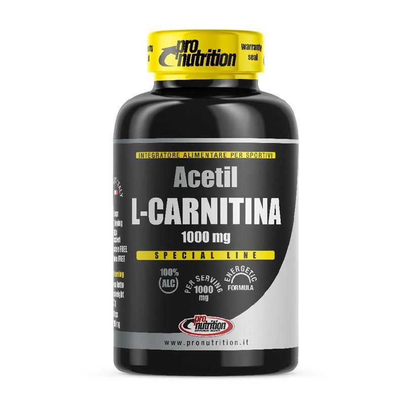 Pronutrition Acetilcarnitina 60 Capsule-1