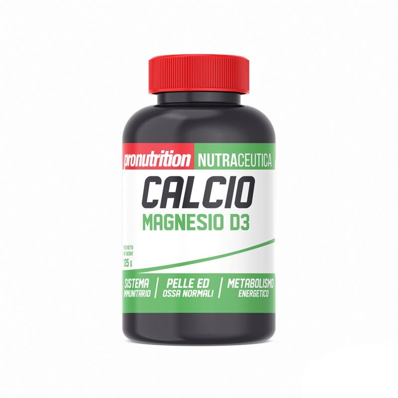 Pronutrition Calcio Magnesio D3 100 Compresse-1