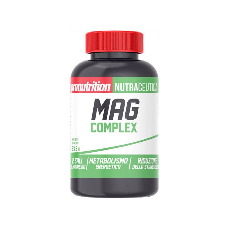 Pronutrition Mag Complex 90 Capsule-1