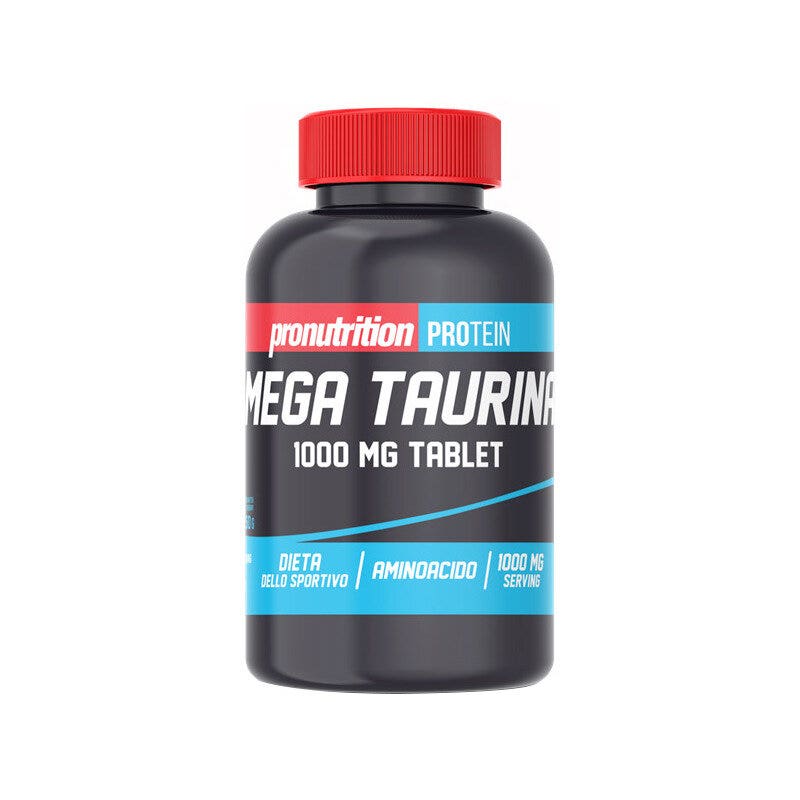 Pronutrition Mega Taurina 120 Capsule-1