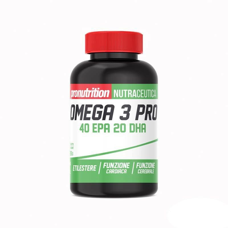 Pronutrtion Omega 3 40/20 80 Perle-1