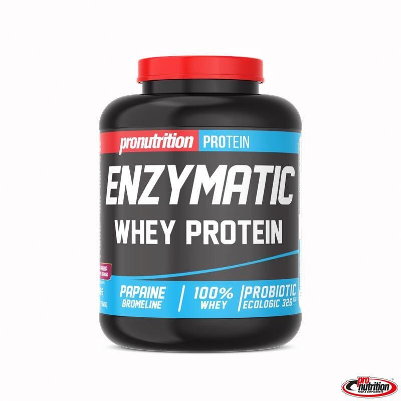 Pronutrition Protein Enzymatic Whey Gusto Fragola & Banana 908g-1