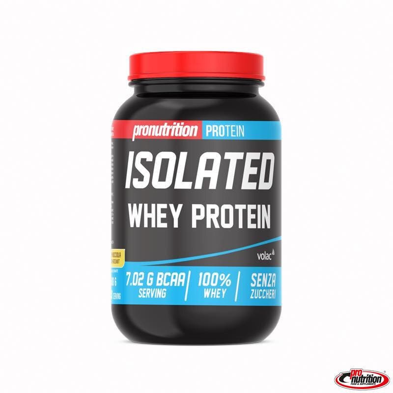 Pronutrition Protein Isolated Whey 100% Gusto Biscotto 908g-1