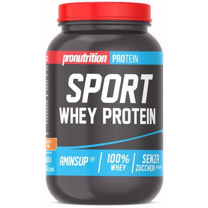 Pronutrition Protein Sport Whey Biscotto 1,8 Kg-1