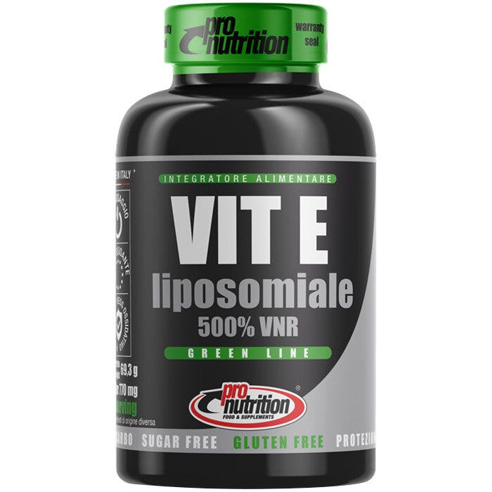 Pronutrition Vitamina E Liposomiale 90 Capsule-1