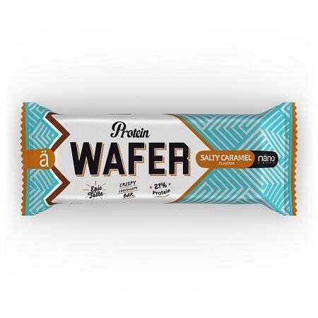 Nano Protein Wafer Gusto Salty Caramel 40g-1