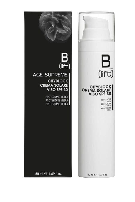 B Lift Age Supreme City Defence Crema Viso 50ml SPF30-1