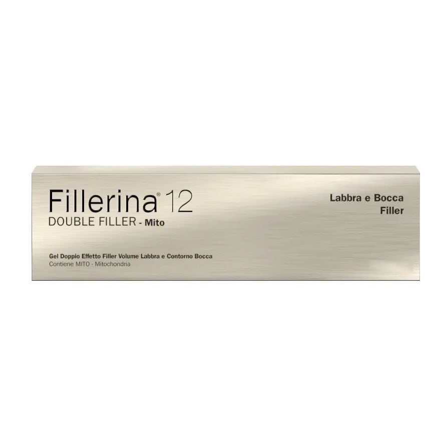 Fillerina 12 Double Filler Mito Grado 3 Labbra E Bocca 7ml-1
