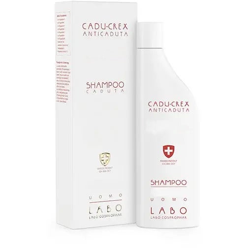 Cadu-Crex Anti-Caduta Mito Shampoo Caduta Iniziale Uomo 150ml-3