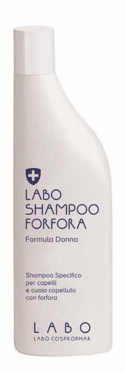 Labo Shampoo Forfora Formula Donna 150ml-1