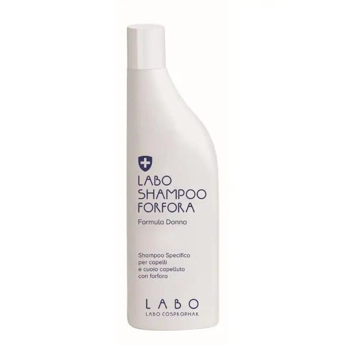 Labo Shampoo Forfora Formula Donna 150ml-2