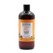 Dermal Ginger & Honey Shampoo Doccia 500ml-1