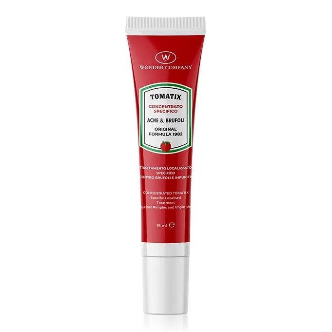 LR Wonder Tomatix Concentrato Acne/Brufoli 15ml-3