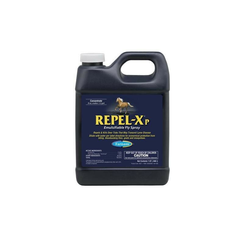 Repel-X Insettorepellente Per Equini 946ml-2