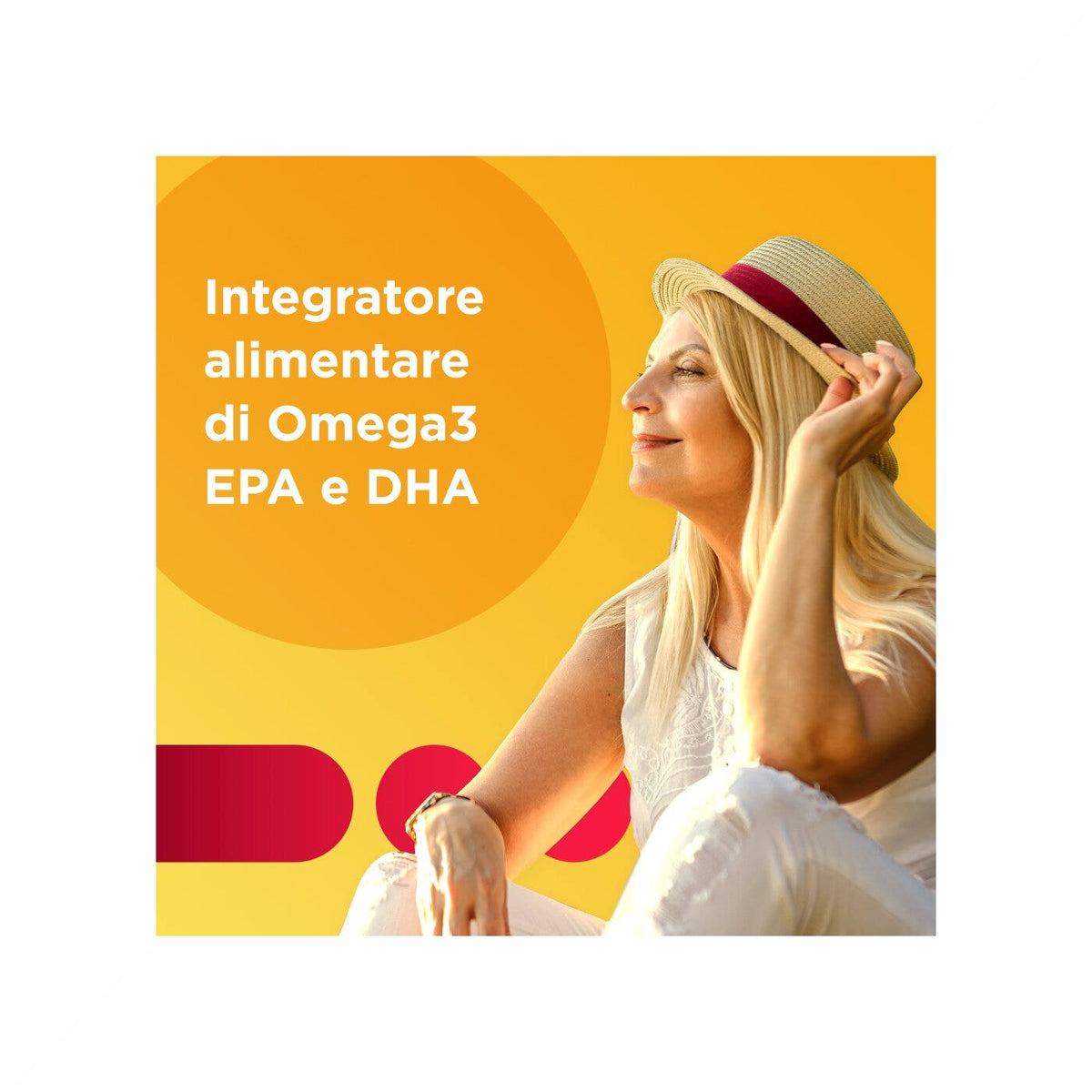 Multicentrum Cuore Mente E Vista Boost Omega3 60 Mini Perle-3