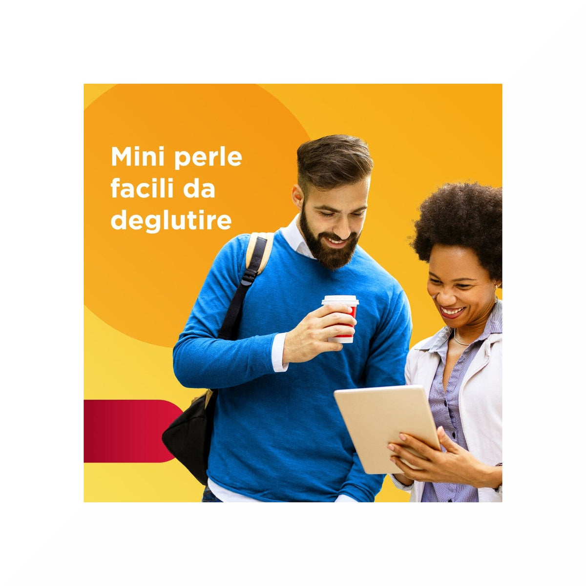 Multicentrum Cuore Mente E Vista Boost Omega3 60 Mini Perle-5