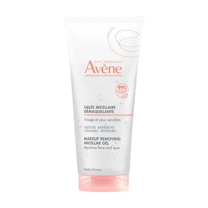 Eau Thermale Avène Les Essentiels Gel Micellare Struccante 100ml-2