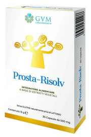 Longlife Formula Prosta-Risolv 30 Capsule-1
